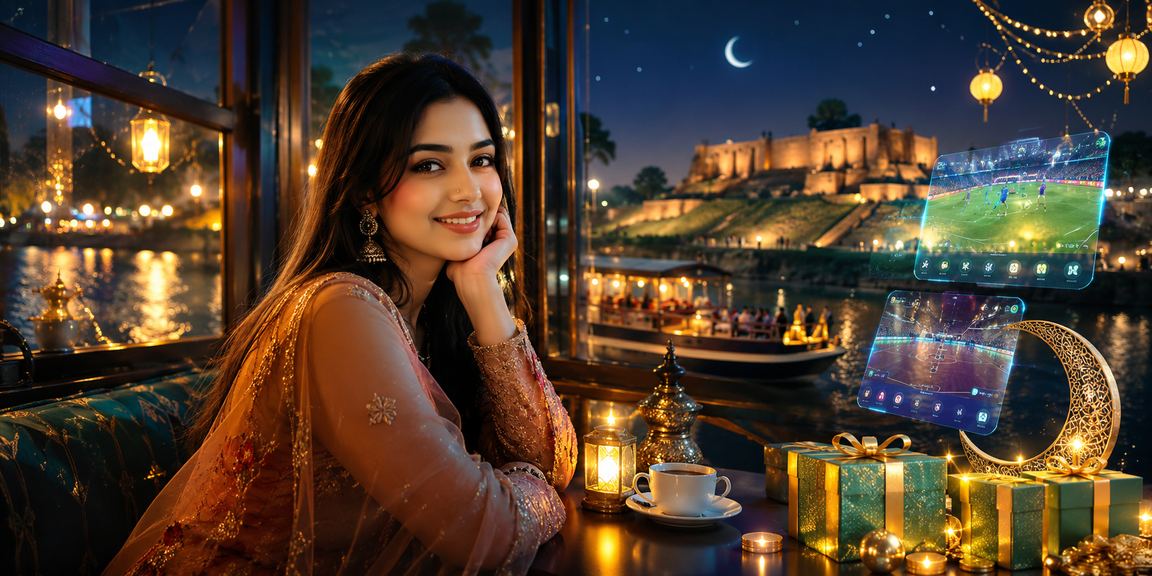 Bogura ক্যাসিনো অ্যাপ ঈদ উত্সব উৎসবের ছবি